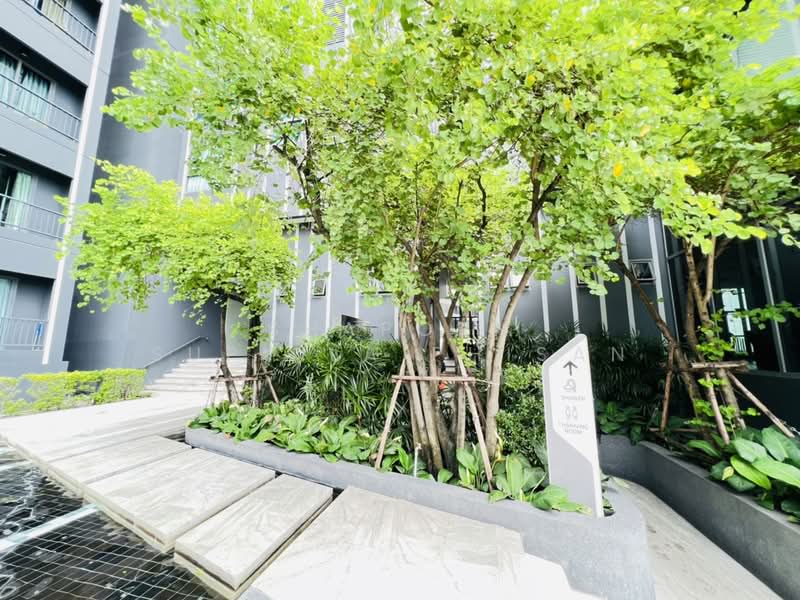 IDEO MOBI Sukhumvit Eastgate : ไอดีโอ โมบิ สุขุมวิท อีสท์เกต, กรุงเทพ, 4371 สุขุมวิท, บางนา, กรุงเทพ, 25 ตร.ม., คอนโด ให้เช่า, โดย Shaporn Supvilaiphisan, 500454542 - DDproperty.com