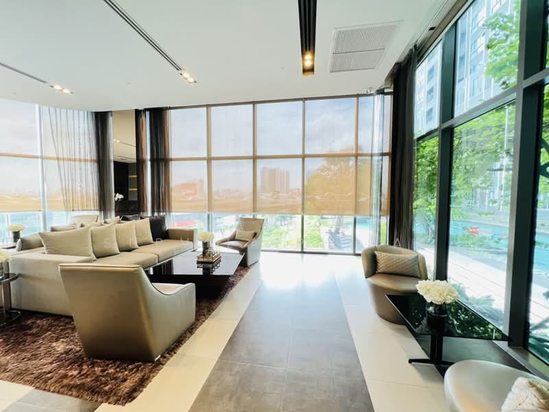 IDEO MOBI Sukhumvit Eastgate : ไอดีโอ โมบิ สุขุมวิท อีสท์เกต, กรุงเทพ, 4371 สุขุมวิท, บางนา, กรุงเทพ, 25 ตร.ม., คอนโด ให้เช่า, โดย Shaporn Supvilaiphisan, 500454542 - DDproperty.com