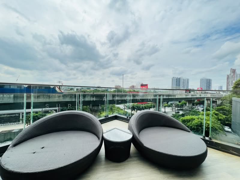 IDEO MOBI Sukhumvit Eastgate : ไอดีโอ โมบิ สุขุมวิท อีสท์เกต, กรุงเทพ, 4371 สุขุมวิท, บางนา, กรุงเทพ, 25 ตร.ม., คอนโด ให้เช่า, โดย Shaporn Supvilaiphisan, 500454542 - DDproperty.com