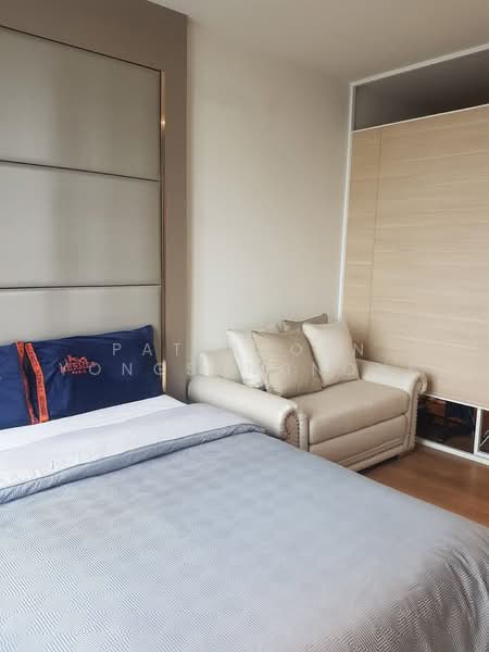 Park Origin Phrom Phong (Park 24), Bangkok, 68 Soi Sukhumvit 24, Khong Tan, Khlong Toei, Bangkok, 1 Bedroom, 29 sqm, Condo For Rent, by Pattaporn Yongsungnone, 500454543 - DDproperty.com