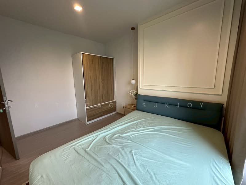Life Asoke Hype, Bangkok, 339 Chaturathit Rd, Makkasan, Ratchathewi, Bangkok, 1 Bedroom, 35 sqm, Condo For Rent, by Kittitach Sukjoy, 500454548 - DDproperty.com