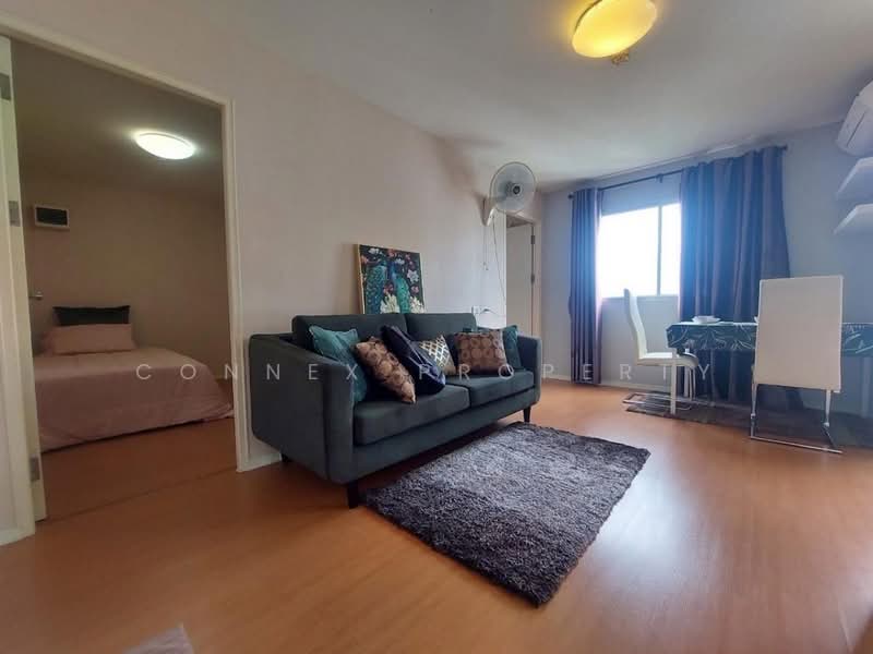 Lumpini Mixx Thepharak-Srinakarin, Samut Prakan, Samrong Nua, Muang Samut Prakarn, Samut Prakan, 2 Bedrooms, 45 sqm, Condo For Sale, by Connex Property, 500454549 - DDproperty.com