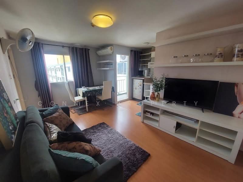 Lumpini Mixx Thepharak-Srinakarin, Samut Prakan, Samrong Nua, Muang Samut Prakarn, Samut Prakan, 2 Bedrooms, 45 sqm, Condo For Sale, by Connex Property, 500454549 - DDproperty.com