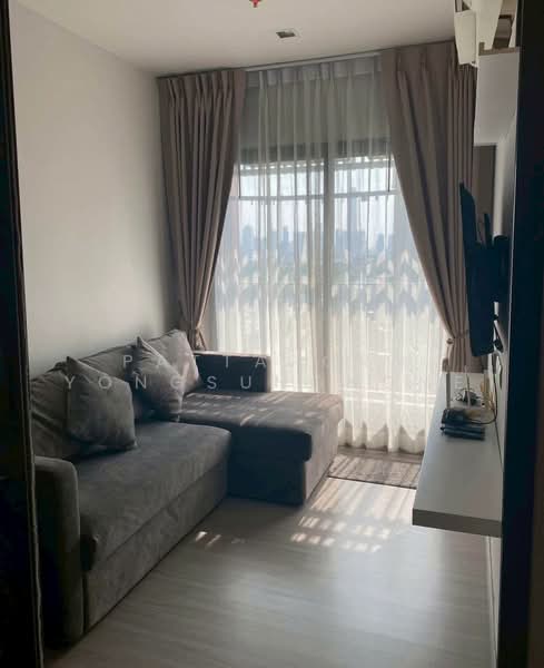 Life Asoke Hype, Bangkok, 339 Chaturathit Rd, Makkasan, Ratchathewi, Bangkok, 1 Bedroom, 35 sqm, Condo For Rent, by Pattaporn Yongsungnone, 500454554 - DDproperty.com