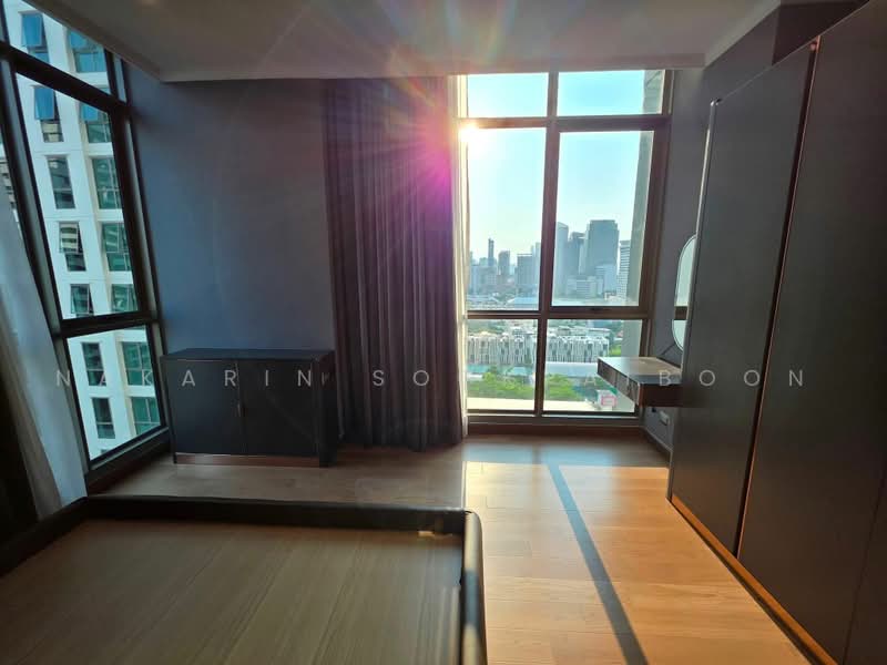 Supalai Oriental Sukhumvit 39, Bangkok, Soi Sukhumvit 39, Khlong Tan Nua, Watthana, Bangkok, 2 Bedrooms, 84 sqm, Condo For Rent, by Nakarin Sookpaiboon, 500454556 - DDproperty.com
