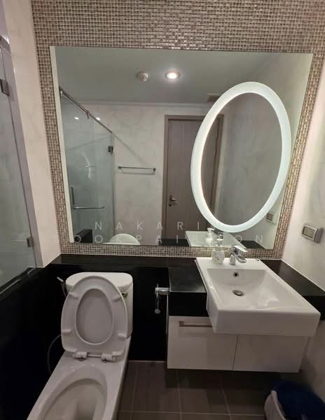 Supalai Oriental Sukhumvit 39, Bangkok, Soi Sukhumvit 39, Khlong Tan Nua, Watthana, Bangkok, 2 Bedrooms, 84 sqm, Condo For Rent, by Nakarin Sookpaiboon, 500454556 - DDproperty.com