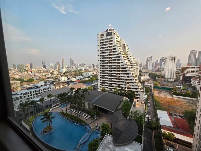Supalai Oriental Sukhumvit 39, Bangkok, Soi Sukhumvit 39, Khlong Tan Nua, Watthana, Bangkok, 2 Bedrooms, 84 sqm, Condo For Rent, by Nakarin Sookpaiboon, 500454556 - DDproperty.com