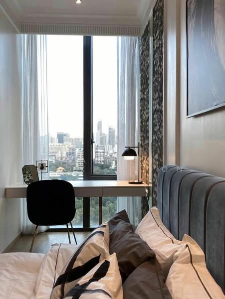28 Chidlom, Bangkok, 28 Chit Lom Alley, Lumphini, Pathum Wan, Bangkok, 1 Bedroom, 58 sqm, Condo For Rent, by Nakarin Sookpaiboon, 500454563 - DDproperty.com