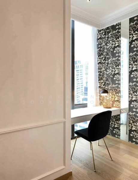 28 Chidlom, Bangkok, 28 Chit Lom Alley, Lumphini, Pathum Wan, Bangkok, 1 Bedroom, 58 sqm, Condo For Rent, by Nakarin Sookpaiboon, 500454563 - DDproperty.com