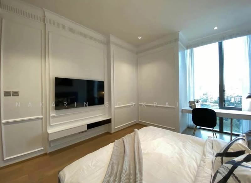 28 Chidlom, Bangkok, 28 Chit Lom Alley, Lumphini, Pathum Wan, Bangkok, 1 Bedroom, 58 sqm, Condo For Rent, by Nakarin Sookpaiboon, 500454563 - DDproperty.com