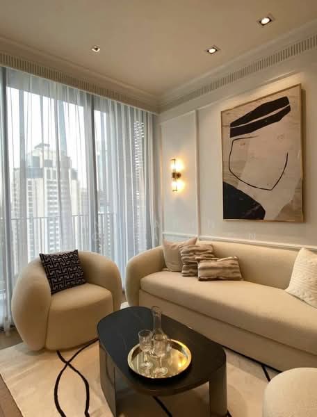 28 Chidlom, Bangkok, 28 Chit Lom Alley, Lumphini, Pathum Wan, Bangkok, 1 Bedroom, 58 sqm, Condo For Rent, by Nakarin Sookpaiboon, 500454563 - DDproperty.com