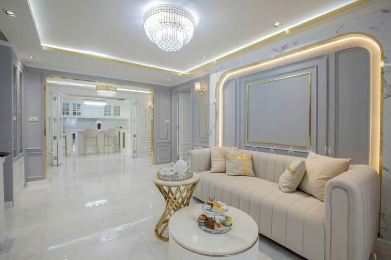 Petch 9 Tower, Bangkok, Phetchaburi 9 Alley, Thanon Phaya Thai, Ratchathewi, Bangkok, 2 Bedrooms, 145 sqm, Condo For Rent, by Chanon Ekongkarn, 500454568 - DDproperty.com