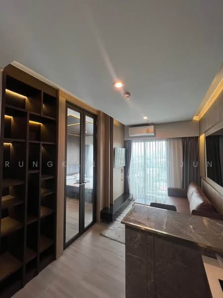 The Parkland Charan-Pinklao, Bangkok, 42 Charasanitwong, Bang Phlat, Bangkok, 1 Bedroom, 30 sqm, Condo For Sale, by Rungkan Wijitjun, 500454569 - DDproperty.com