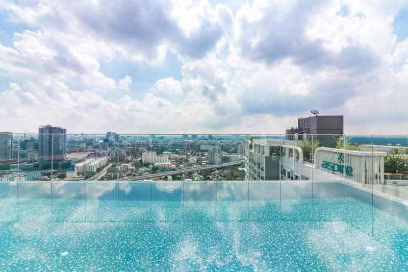 Life Sukhumvit 48, Bangkok, Soi Sukhumvit 48, Phra Kanong, Khlong Toei, Bangkok, 2 Bedrooms, 40 sqm, Condo For Sale, by Connex Property, 500454578 - DDproperty.com