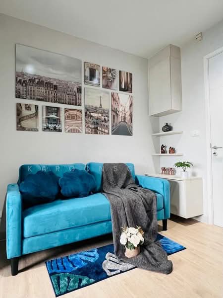 Centric Sea, Chon Buri (Pattaya), 268 Pattaya 2 Road, Na Kloe, Bang Lamung (Pattaya), Chon Buri (Pattaya), 1 Bedroom, 28 sqm, Condo For Sale, by Amwika Karoonsombat, 500454579 - DDproperty.com