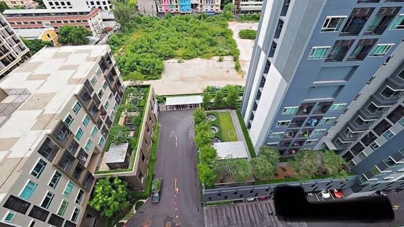 Centric Sea, Chon Buri (Pattaya), 268 Pattaya 2 Road, Na Kloe, Bang Lamung (Pattaya), Chon Buri (Pattaya), 1 Bedroom, 28 sqm, Condo For Sale, by Amwika Karoonsombat, 500454579 - DDproperty.com