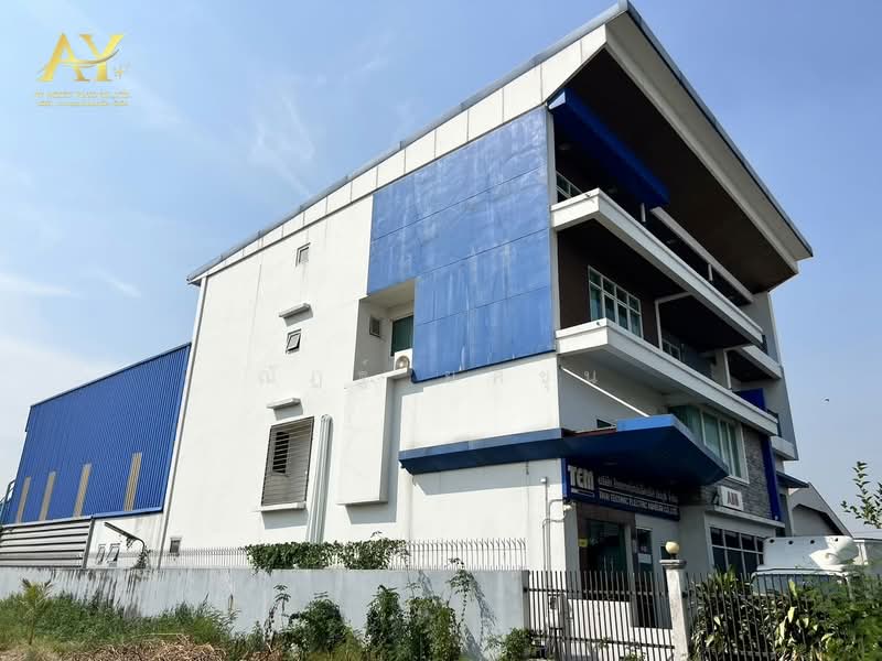 อาคารสำนักงาน พร้อมโกดัง นิมิตรใหม่ 31, กรุงเทพ, นิมิตรใหม่31, สามวาตะวันออก, คลองสามวา, กรุงเทพ, 999 ตร.ม., สำนักงาน ขาย, โดย ณัฎฐ์ ยศขุน, 500454581 - DDproperty.com