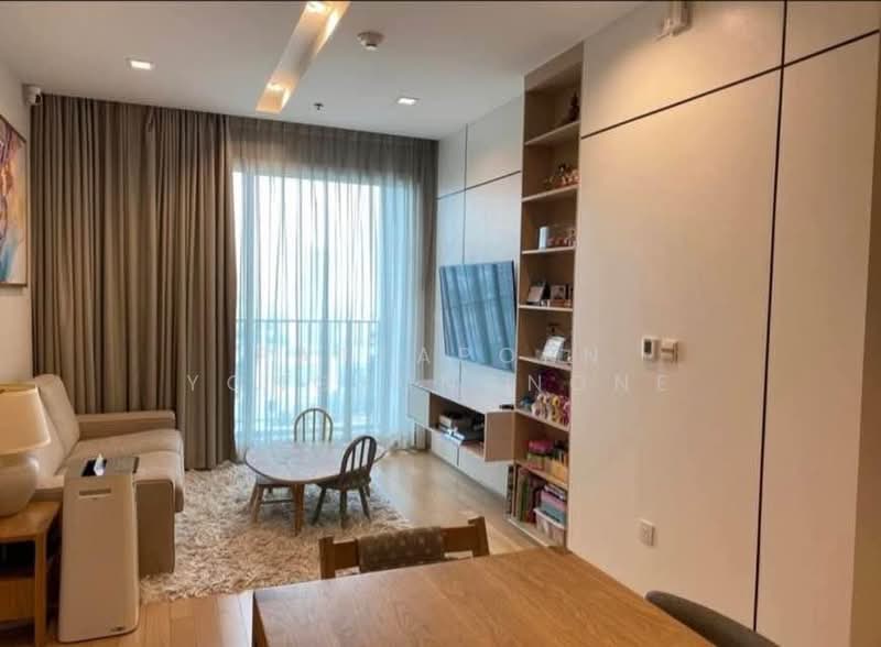 Siri At Sukhumvit, Bangkok, 902 Sukhumvit Road, Phra Kanong, Khlong Toei, Bangkok, 2 Bedrooms, 74 sqm, Condo For Rent, by Pattaporn Yongsungnone, 500454584 - DDproperty.com
