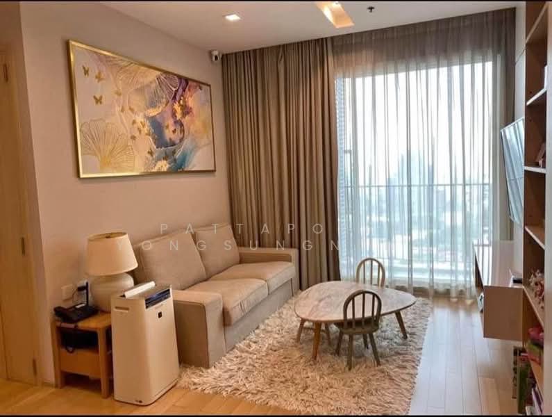 Siri At Sukhumvit, Bangkok, 902 Sukhumvit Road, Phra Kanong, Khlong Toei, Bangkok, 2 Bedrooms, 74 sqm, Condo For Rent, by Pattaporn Yongsungnone, 500454584 - DDproperty.com