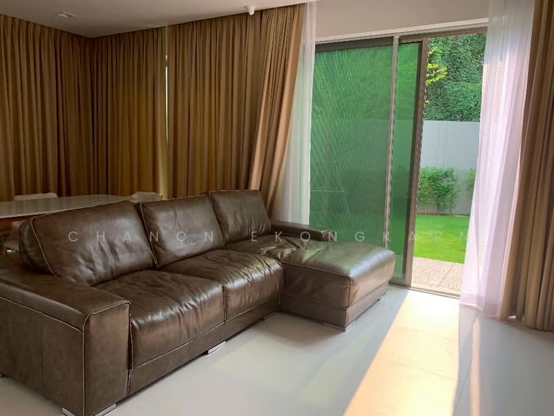 Private Nirvana Residence North-East : ไพรเวท เนอวานา เรสซิเดนซ์ นอร์ท-อีส, กรุงเทพ, ซอย โยธินพัฒนา 11 แยก 7, คลองจั่น, บางกะปิ, กรุงเทพ, 265 ตร.ม., บ้านเดี่ยว ให้เช่า, โดย Chanon Ekongkarn, 500454585 - DDproperty.com