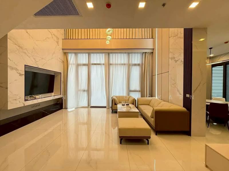 One9Five Asoke-Rama 9, Bangkok, 195 Soi Rama 9 Soi 5, Huai Khwang, Bangkok, 4 Bedrooms, 230 sqm, Condo For Rent, by Chanon Ekongkarn, 500454590 - DDproperty.com
