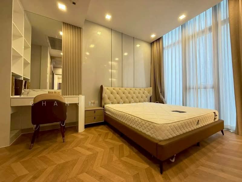 One9Five Asoke-Rama 9, Bangkok, 195 Soi Rama 9 Soi 5, Huai Khwang, Bangkok, 4 Bedrooms, 230 sqm, Condo For Rent, by Chanon Ekongkarn, 500454590 - DDproperty.com