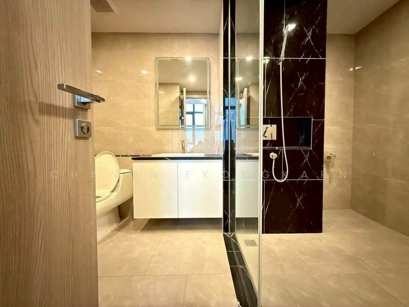 One9Five Asoke-Rama 9, Bangkok, 195 Soi Rama 9 Soi 5, Huai Khwang, Bangkok, 4 Bedrooms, 230 sqm, Condo For Rent, by Chanon Ekongkarn, 500454590 - DDproperty.com