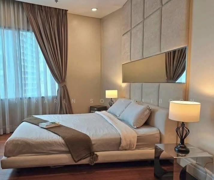 Bright Sukhumvit 24, Bangkok, Sukhumvit 24 Alley, Khong Tan, Khlong Toei, Bangkok, 1 Bedroom, 68 sqm, Condo For Rent, by Nakarin Sookpaiboon, 500454592 - DDproperty.com