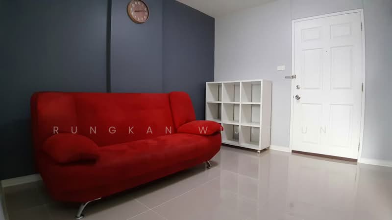 Lumpini Condo Town Bodindecha Ramkhamhaeng, Bangkok, Soi Ramkhamhaeng 43/1, Phlapphla, Wang Thonglang, Bangkok, 1 Bedroom, 28 sqm, Condo For Sale, by Rungkan Wijitjun, 500454597 - DDproperty.com