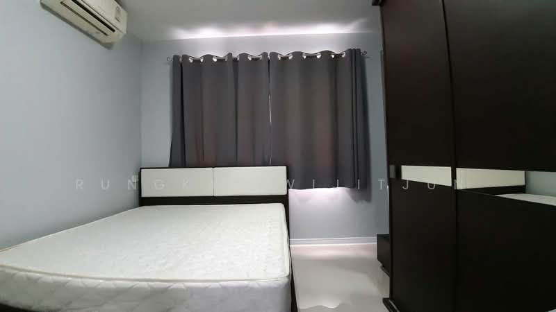 Lumpini Condo Town Bodindecha Ramkhamhaeng, Bangkok, Soi Ramkhamhaeng 43/1, Phlapphla, Wang Thonglang, Bangkok, 1 Bedroom, 28 sqm, Condo For Sale, by Rungkan Wijitjun, 500454597 - DDproperty.com