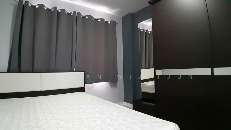 Lumpini Condo Town Bodindecha Ramkhamhaeng, Bangkok, Soi Ramkhamhaeng 43/1, Phlapphla, Wang Thonglang, Bangkok, 1 Bedroom, 28 sqm, Condo For Sale, by Rungkan Wijitjun, 500454597 - DDproperty.com
