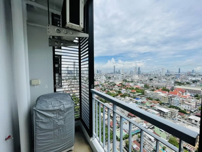 The Room Sathorn-Taksin, Bangkok, 99 Ratchaphruek Road, Bukkalo, Thon Buri, Bangkok, 1 Bedroom, 495 sqm, Condo For Sale, by Chanon Ekongkarn, 500454601 - DDproperty.com