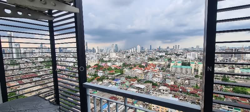 The Room Sathorn-Taksin, Bangkok, 99 Ratchaphruek Road, Bukkalo, Thon Buri, Bangkok, 1 Bedroom, 495 sqm, Condo For Sale, by Chanon Ekongkarn, 500454601 - DDproperty.com