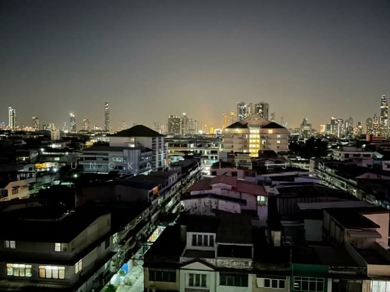 Lumpini Place Narathiwas Ratchanakarin, Bangkok, 200 Naradhiwas Rajanagarindra Rd, Chong Nonsi, Yan Nawa, Bangkok, 1 Bedroom, 58 sqm, Condo For Sale, by Rungkan Wijitjun, 500454603 - DDproperty.com