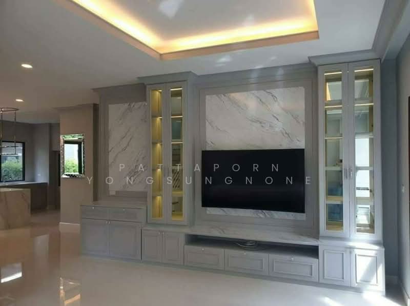 The City Pattanakarn, Bangkok, On Nut Road, Prawet, Bangkok, 4 Bedrooms, 268 sqm, Single Detached House For Rent, by Pattaporn Yongsungnone, 500454604 - DDproperty.com