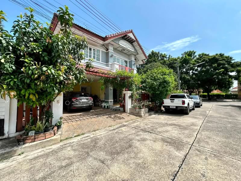 Sena Grandhome Rangsit - Tiwanon, Pathum Thani, Lak Hok, Muang Pathum Thani, Pathum Thani, 3 Bedrooms, 190 sqm, Single Detached House For Sale, by Adool Manusdee, 500454607 - DDproperty.com