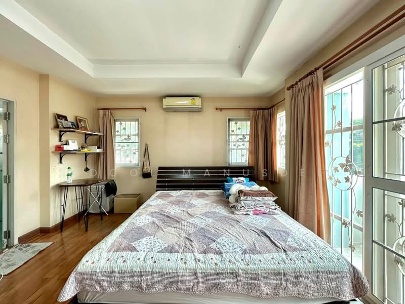 Sena Grandhome Rangsit - Tiwanon, Pathum Thani, Lak Hok, Muang Pathum Thani, Pathum Thani, 3 Bedrooms, 190 sqm, Single Detached House For Sale, by Adool Manusdee, 500454607 - DDproperty.com
