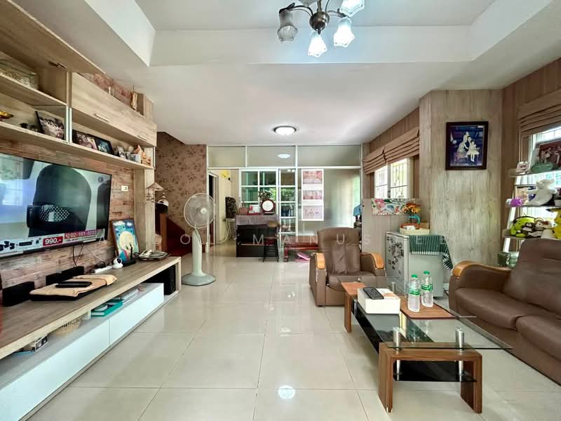 Sena Grandhome Rangsit - Tiwanon, Pathum Thani, Lak Hok, Muang Pathum Thani, Pathum Thani, 3 Bedrooms, 190 sqm, Single Detached House For Sale, by Adool Manusdee, 500454607 - DDproperty.com