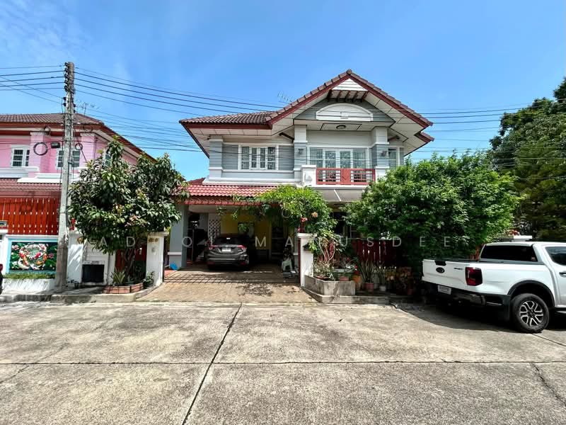 Sena Grandhome Rangsit - Tiwanon, Pathum Thani, Lak Hok, Muang Pathum Thani, Pathum Thani, 3 Bedrooms, 190 sqm, Single Detached House For Sale, by Adool Manusdee, 500454607 - DDproperty.com