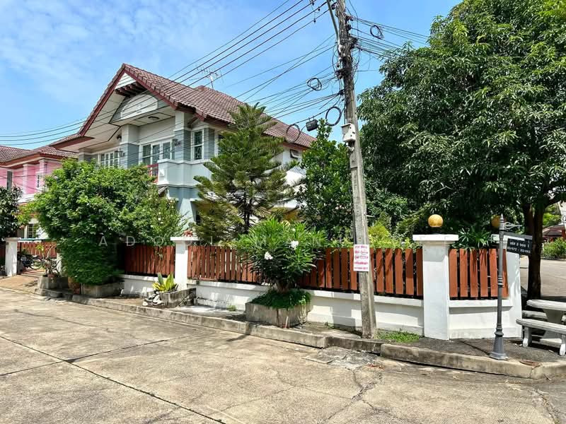 Sena Grandhome Rangsit - Tiwanon, ปทุมธานี, หลักหก, เมืองปทุมธานี, ปทุมธานี, 190 ตร.ม., บ้านเดี่ยว ขาย, โดย Adool Manusdee, 500454607 - DDproperty.com