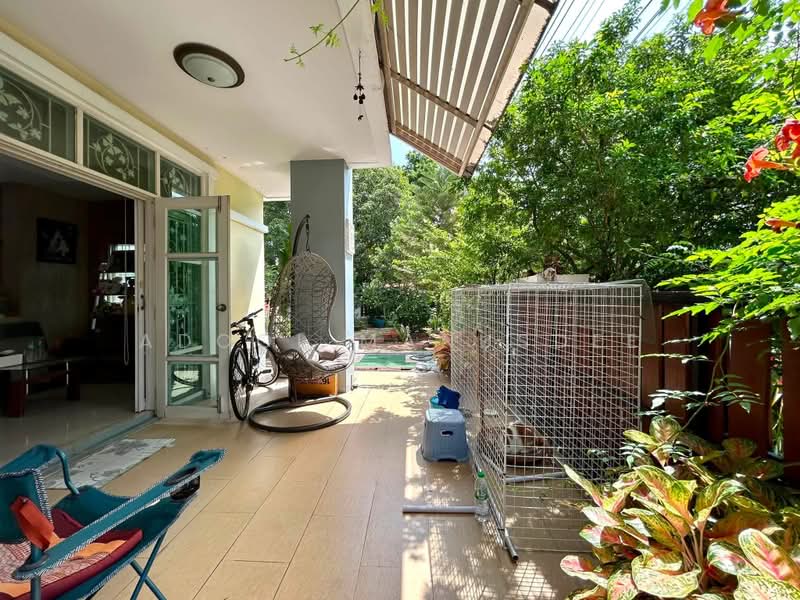 Sena Grandhome Rangsit - Tiwanon, ปทุมธานี, หลักหก, เมืองปทุมธานี, ปทุมธานี, 190 ตร.ม., บ้านเดี่ยว ขาย, โดย Adool Manusdee, 500454607 - DDproperty.com