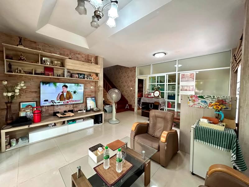 Sena Grandhome Rangsit - Tiwanon, ปทุมธานี, หลักหก, เมืองปทุมธานี, ปทุมธานี, 190 ตร.ม., บ้านเดี่ยว ขาย, โดย Adool Manusdee, 500454607 - DDproperty.com