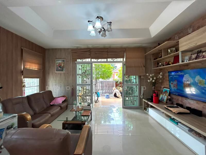Sena Grandhome Rangsit - Tiwanon, Pathum Thani, Lak Hok, Muang Pathum Thani, Pathum Thani, 3 Bedrooms, 190 sqm, Single Detached House For Sale, by Adool Manusdee, 500454607 - DDproperty.com