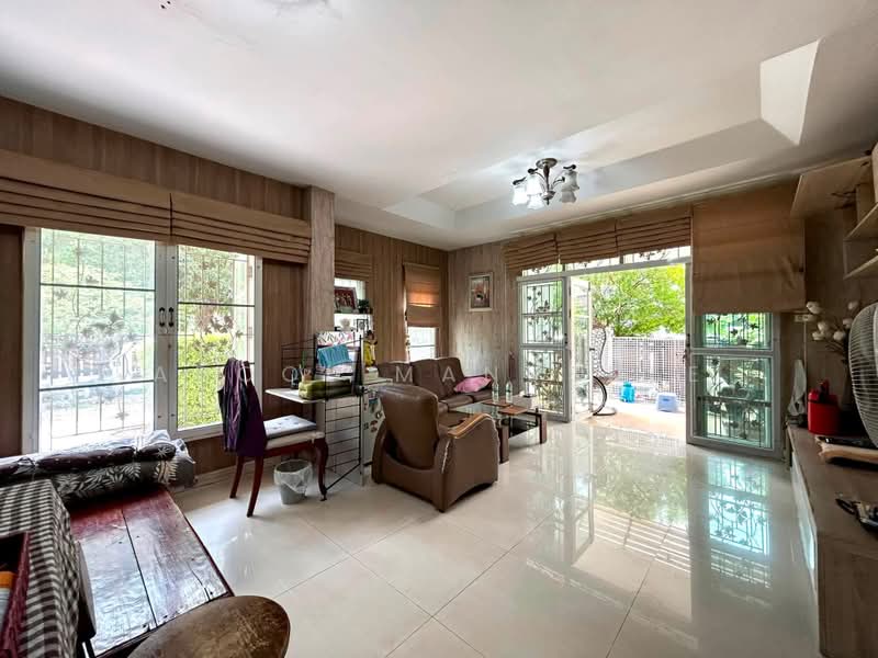 Sena Grandhome Rangsit - Tiwanon, ปทุมธานี, หลักหก, เมืองปทุมธานี, ปทุมธานี, 190 ตร.ม., บ้านเดี่ยว ขาย, โดย Adool Manusdee, 500454607 - DDproperty.com
