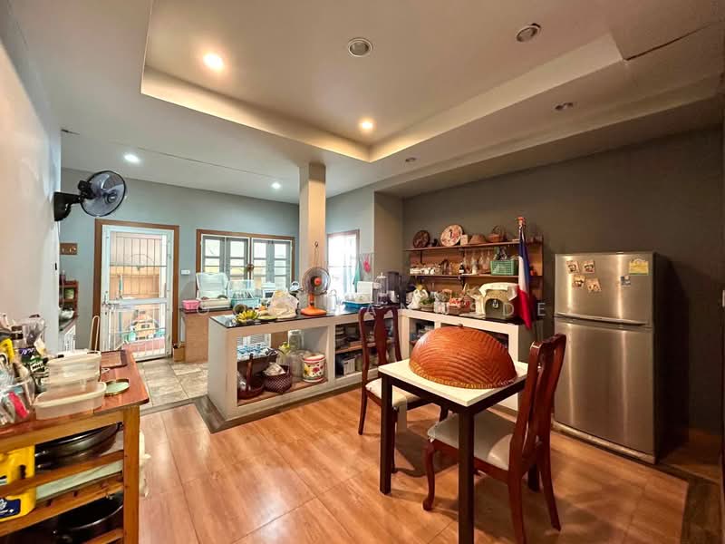 Sena Grandhome Rangsit - Tiwanon, ปทุมธานี, หลักหก, เมืองปทุมธานี, ปทุมธานี, 190 ตร.ม., บ้านเดี่ยว ขาย, โดย Adool Manusdee, 500454607 - DDproperty.com