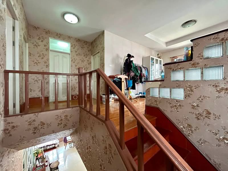Sena Grandhome Rangsit - Tiwanon, Pathum Thani, Lak Hok, Muang Pathum Thani, Pathum Thani, 3 Bedrooms, 190 sqm, Single Detached House For Sale, by Adool Manusdee, 500454607 - DDproperty.com