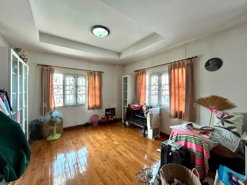Sena Grandhome Rangsit - Tiwanon, ปทุมธานี, หลักหก, เมืองปทุมธานี, ปทุมธานี, 190 ตร.ม., บ้านเดี่ยว ขาย, โดย Adool Manusdee, 500454607 - DDproperty.com