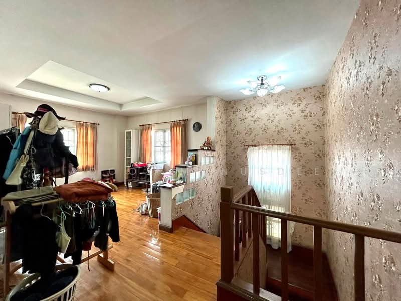 Sena Grandhome Rangsit - Tiwanon, ปทุมธานี, หลักหก, เมืองปทุมธานี, ปทุมธานี, 190 ตร.ม., บ้านเดี่ยว ขาย, โดย Adool Manusdee, 500454607 - DDproperty.com