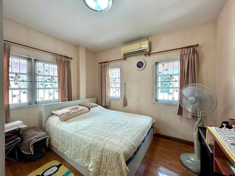 Sena Grandhome Rangsit - Tiwanon, Pathum Thani, Lak Hok, Muang Pathum Thani, Pathum Thani, 3 Bedrooms, 190 sqm, Single Detached House For Sale, by Adool Manusdee, 500454607 - DDproperty.com
