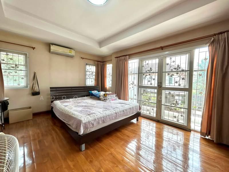 Sena Grandhome Rangsit - Tiwanon, Pathum Thani, Lak Hok, Muang Pathum Thani, Pathum Thani, 3 Bedrooms, 190 sqm, Single Detached House For Sale, by Adool Manusdee, 500454607 - DDproperty.com